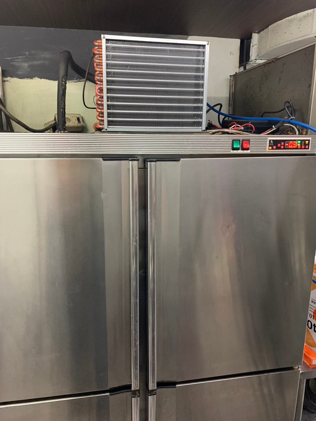 立刻修案例-李小姐家中冰箱故障非常著急需要維修的第2張圖片